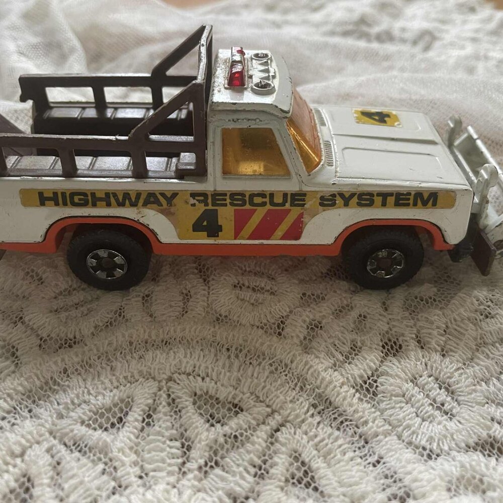 VINTAGE 1978 Lesney Truck